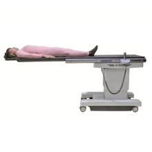 JR-9000 Interventional Imaging Table Full Carbon Fibre Surgery Table